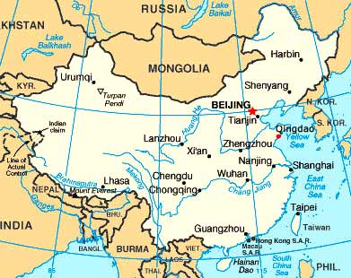 north korea map outline. North Korea 1416 km,